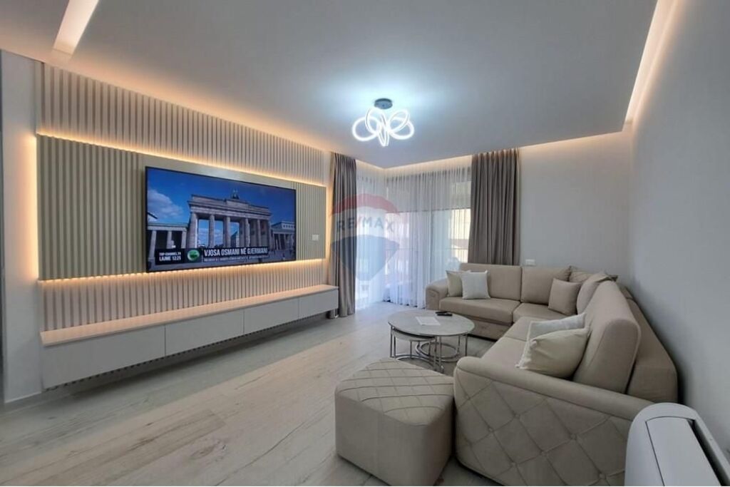 🌊 APPARTAMENTO DI LUSSO 2+1+2 IN VENDITA – LUNGOMARE, VLORA
