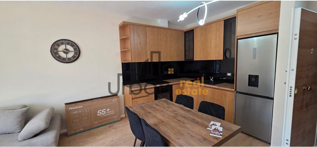 🏡 JEPET ME QERA APARTAMENT 1+1 – BULEVARDI I RI