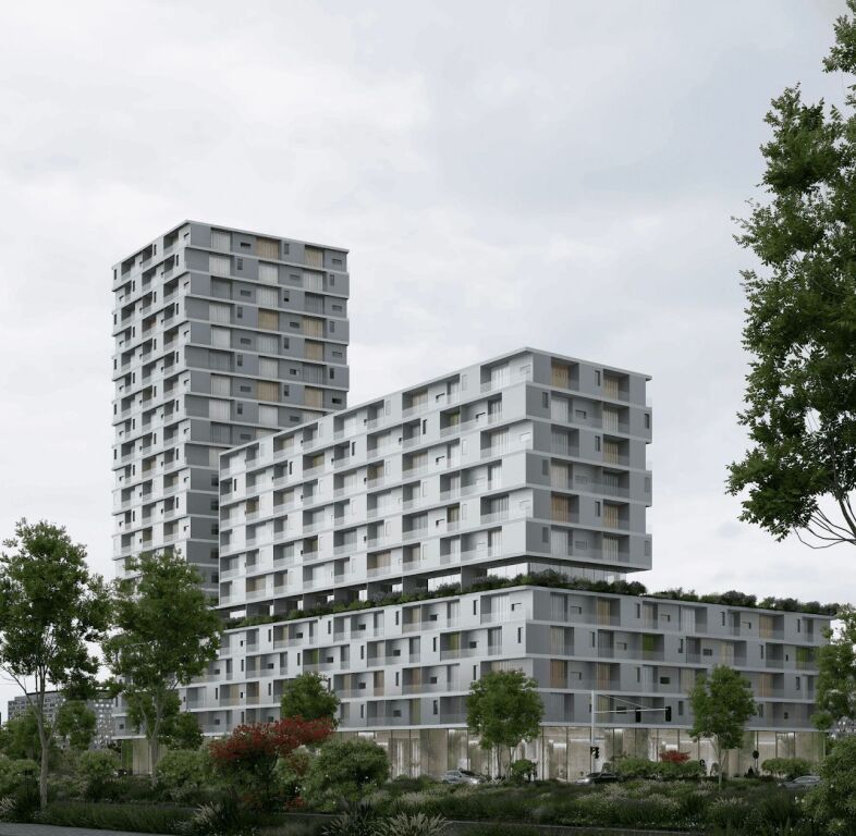 Apartment 1+1 for sale Astir  Residence Moa !