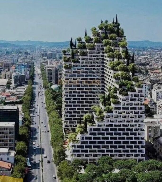 Shitet,Apartament 4+1+2,Lion Park II Residence , Tiranë