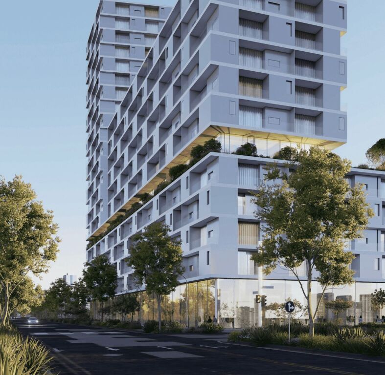 Apartment 1+1 for sale Astir  Residence Moa !