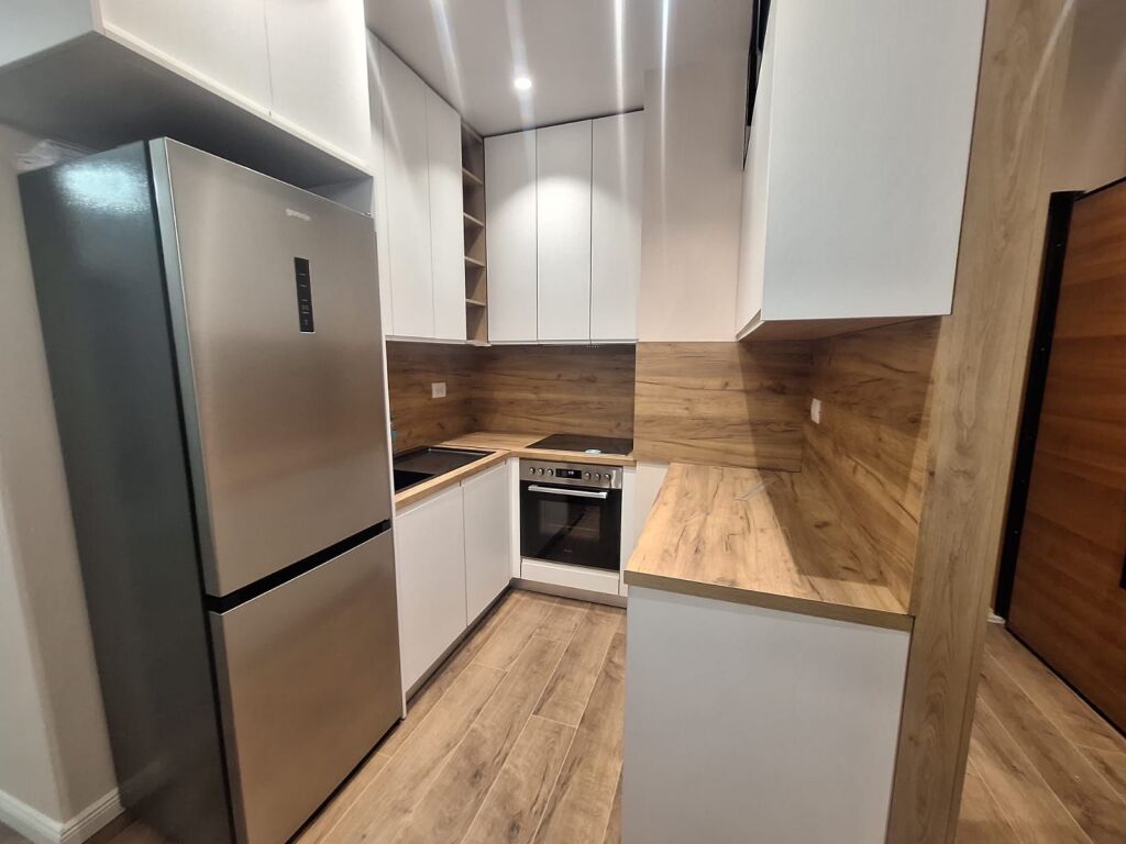 Apartament 1+1+post parkimi per Qera Zogu Zi
