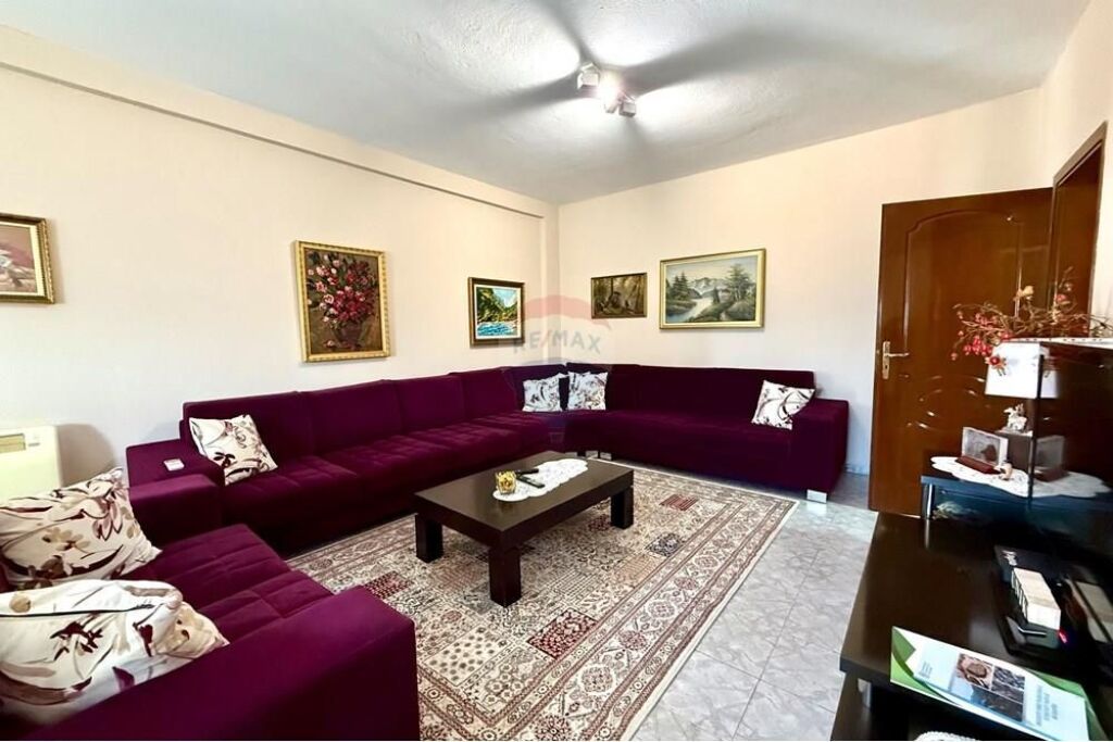 Apartment - For Sale - Ali Demi Street, Tirana