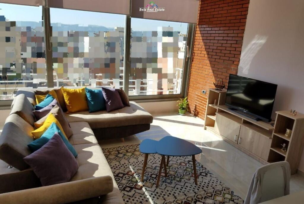 Apartament Me Qera 1+1 Ne Myslym Shyr (ID B2101637) Tirane