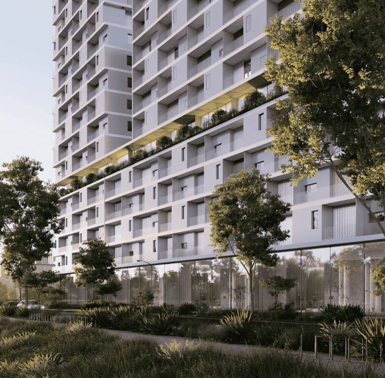 Apartment 1+1 for sale Astir  Residence Moa !