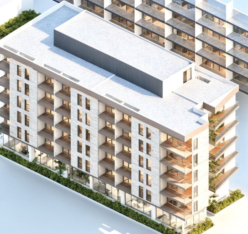 Studio apartments for sale, Astoria Residence near Mali i Robit