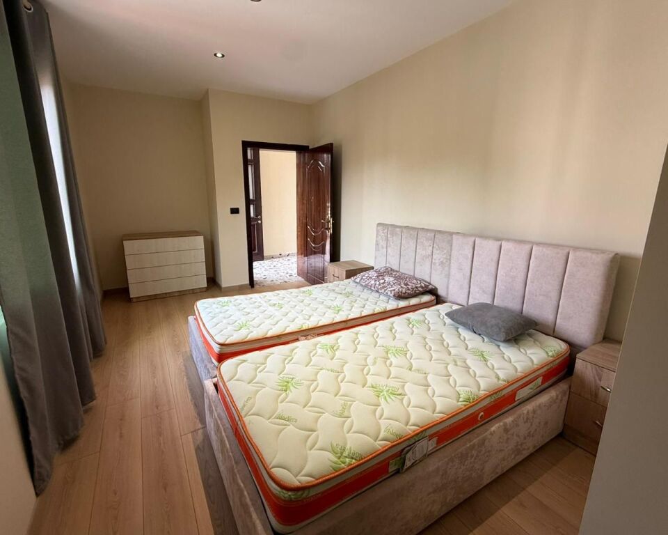 FOR RENT 2+1 APARTMENT + PARKING SPACE AT THE TURKISH EMBASSY !