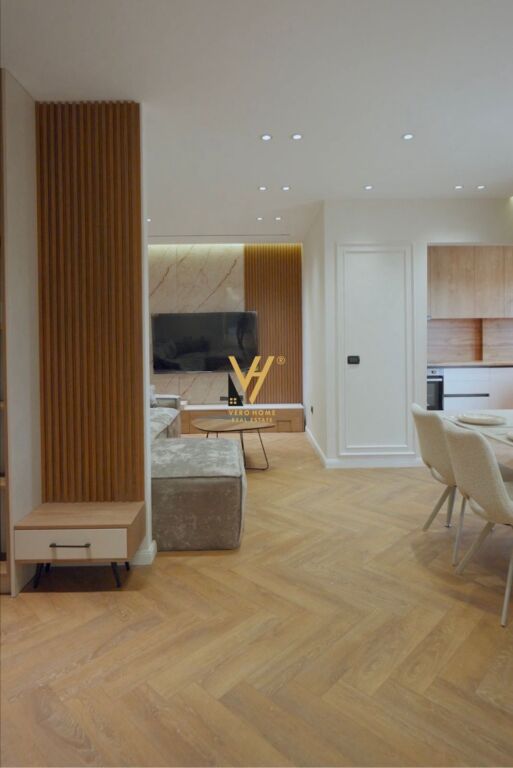 APARTMENT 2+1+2 FOR SALE AT THE BUILDING WITH ARROWS 24,000,000 LEKE