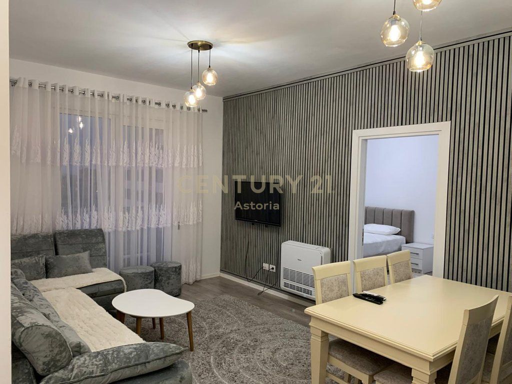 Affittasi appartamento moderno 2+1+2 al Diamond White Residence – completamente arredato