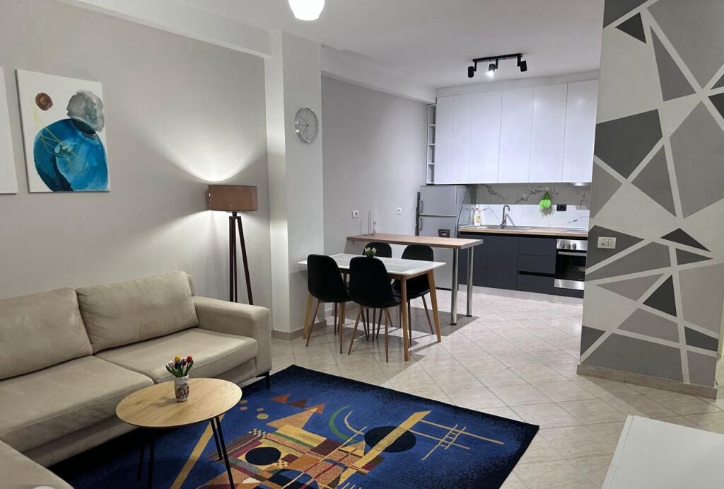 APARTMENT FOR RENT 1+1 KAVAJES STREET