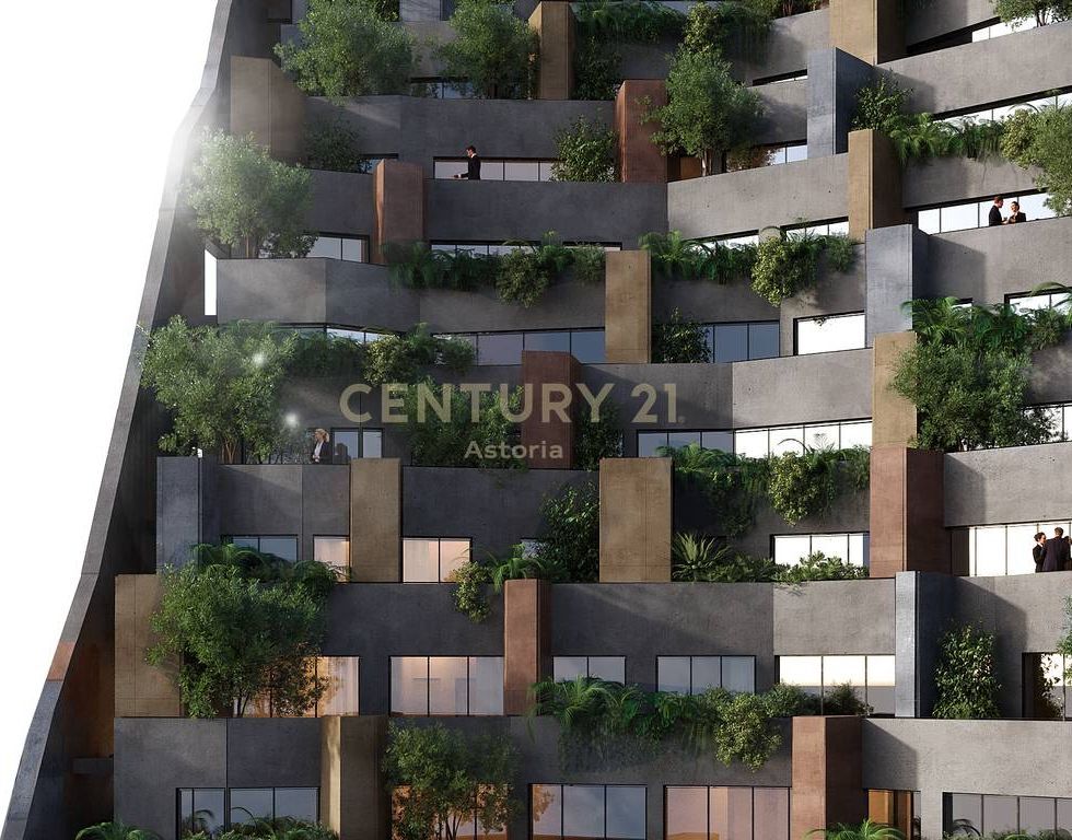 Apartment 2+1+2 in Modern Tower near the Olympic Park
