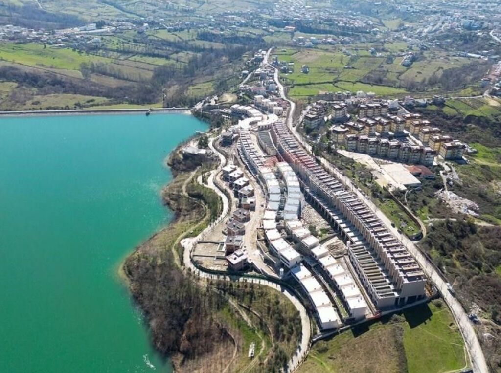 For sale, Triplex, Swan Residence Lake of Farka, Tirana. ID: 530581010-50