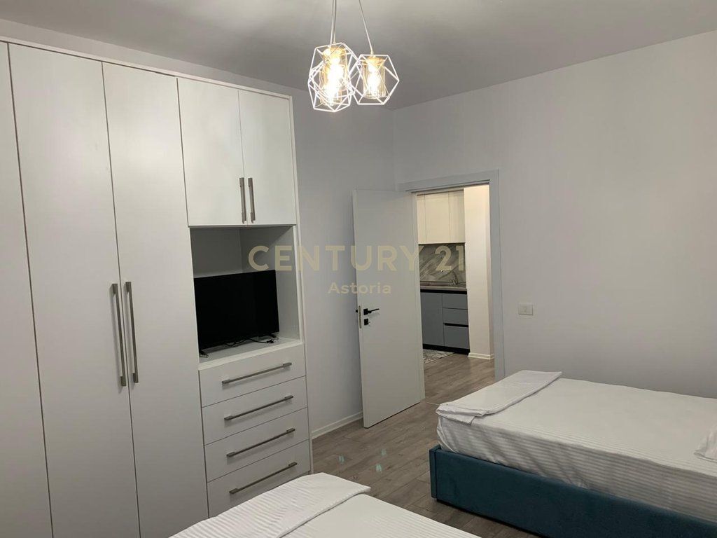 Affittasi appartamento moderno 2+1+2 al Diamond White Residence – completamente arredato