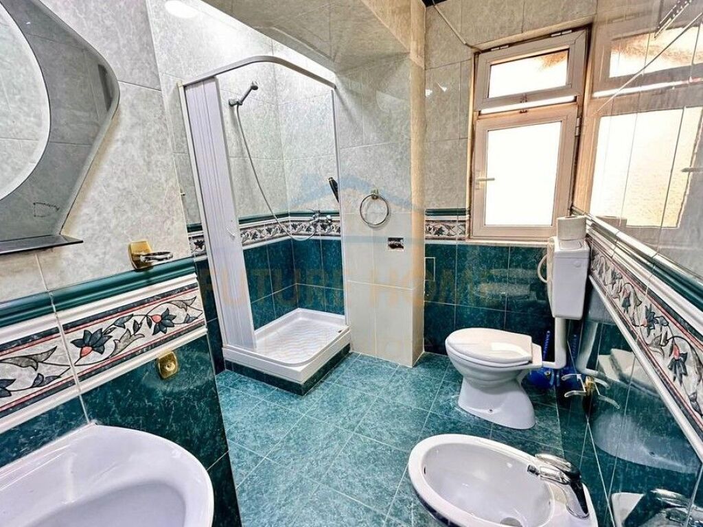 For sale, Apartment 2+1+2, Durres Street, Tirana