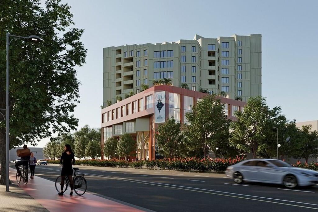 Apartament -Per Shitje-Rruga Dritan Hoxha,Tirane