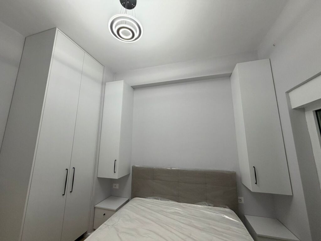 For rent 1+1  Ali demi Kadiu Complex  5th Floor  Furnished  Price 400 thousand lek