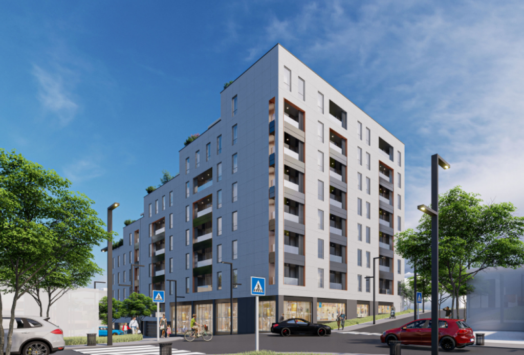 Apartment 2+1 for Sale – Ali Demi  ✅