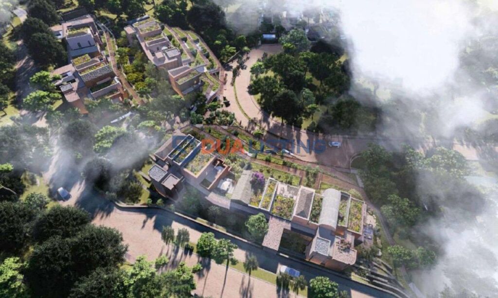 Exclusive 1+1 Apartment with veranda and parking for Sale in Green Coast 2!