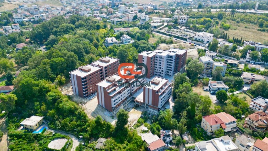 At Elbasan Street, Super Apartment 3+1+2 For Sale With Spacious Areas, And Perfect Orientation !!