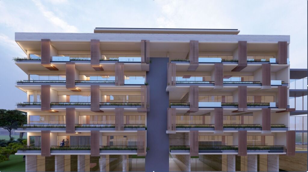 Vendiamo monolocale in Astoria Residence, Qerret