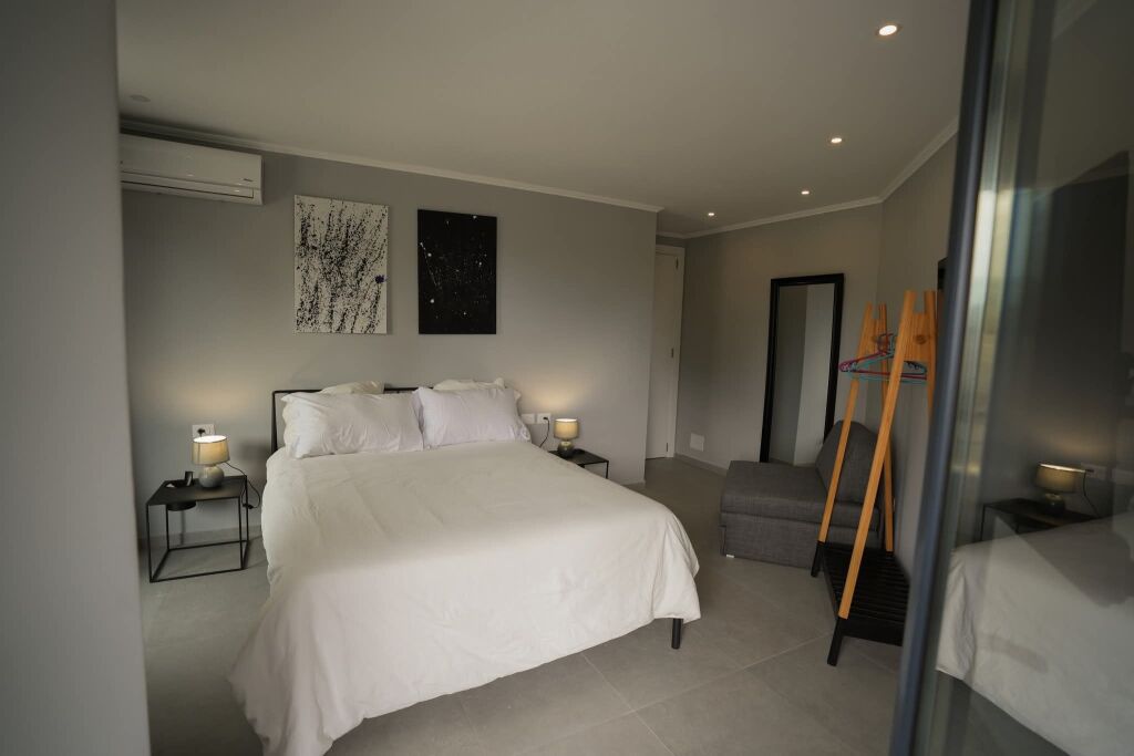 Appartamento 2+1 in affitto – Vista mare, White Hill Residence