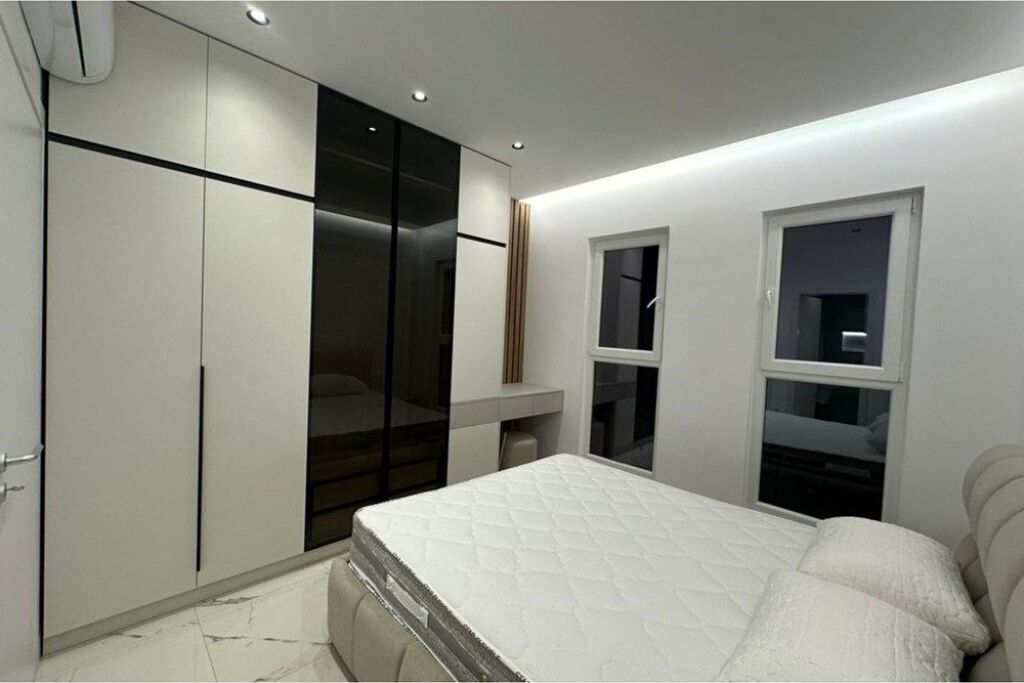 Apartment 2+1+2 for rent at Aura, Laprake