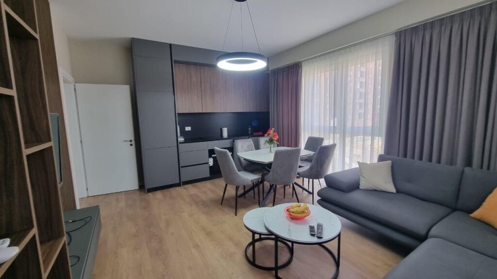 Apartament 1+1 lluksoz te vila L2 me 550€