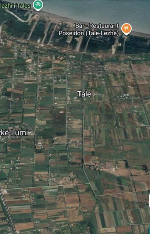 TOKË TRUALL NË SHITJE TALE