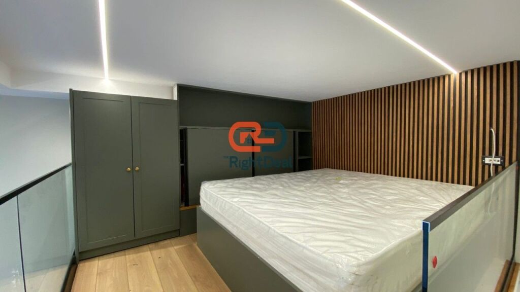 Near Ish Profarmes, Duplex Adapted for Sale in Apartment 1+1 !!!