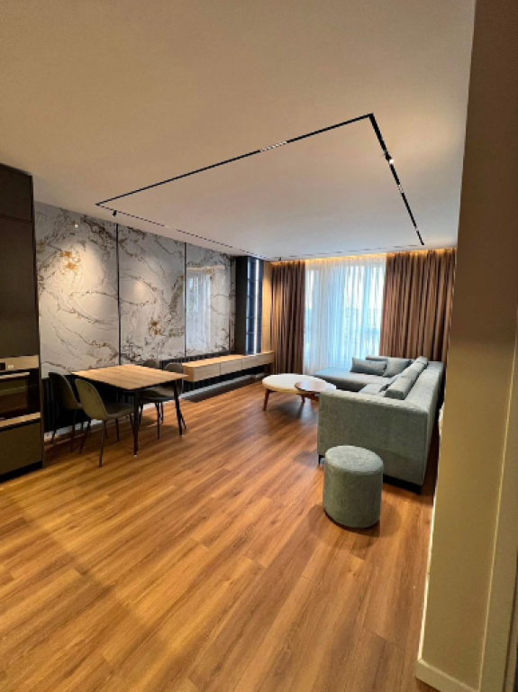 Apartament 1+1 + Parkim në Shitje – Rruga Jordan Misja  ✅