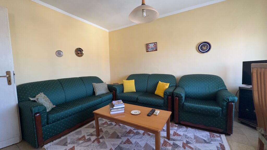 Apartament 1+1 me qera ne Ali Dem