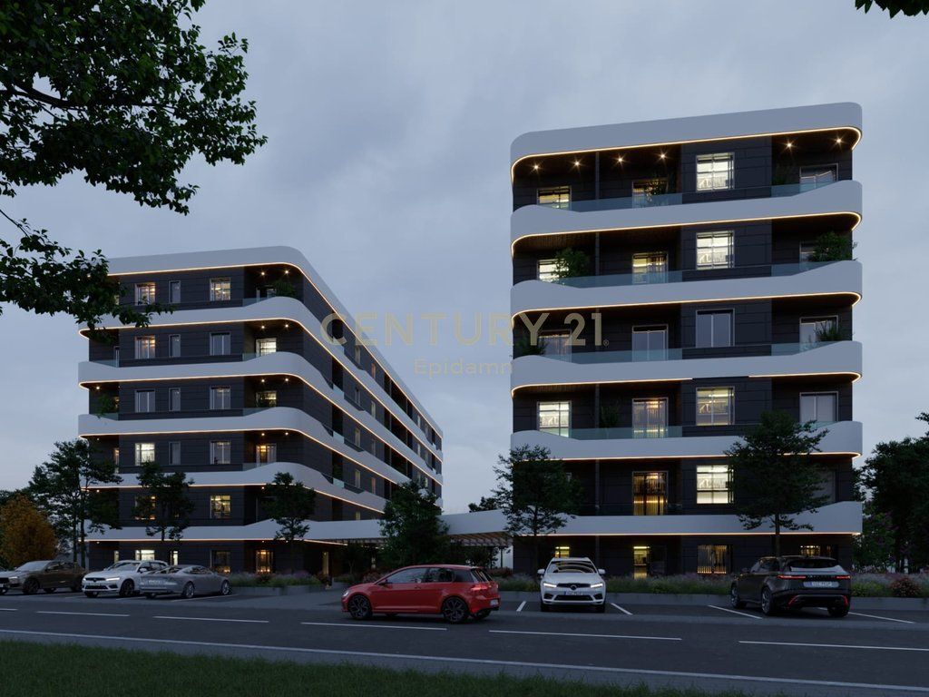 Apartament 1+1 për Shitje tek residenca ''WEST COAST 2''! Mundesi pagese me keste !