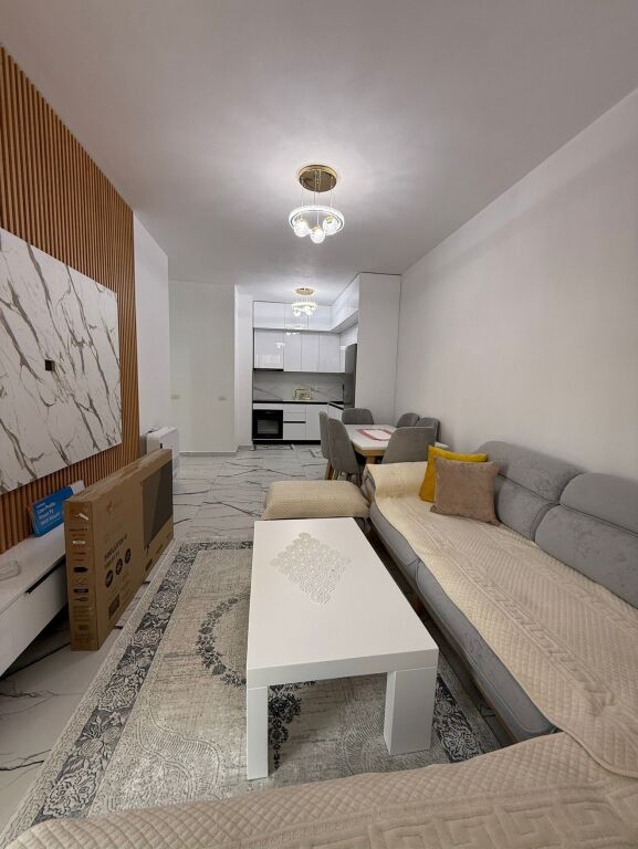 Apartament 2+1 me Qira në Univers City Vend parkimi