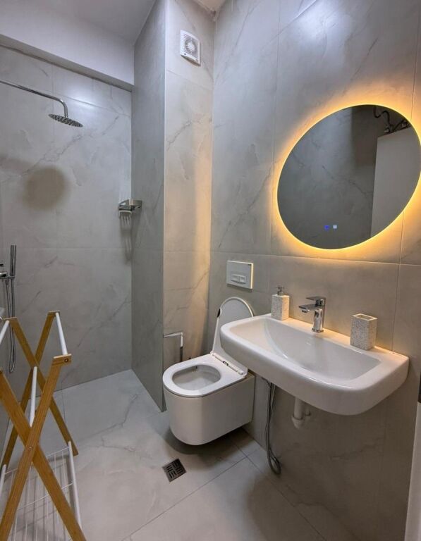 🏢Apartment 1+1 for rent at Kadiu Complex, Ali Demi!
