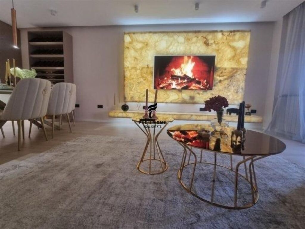 FOR SALE APARTMENT 2+1+2 ARTIFICIAL LAKE 450,000 EURO FH-68922