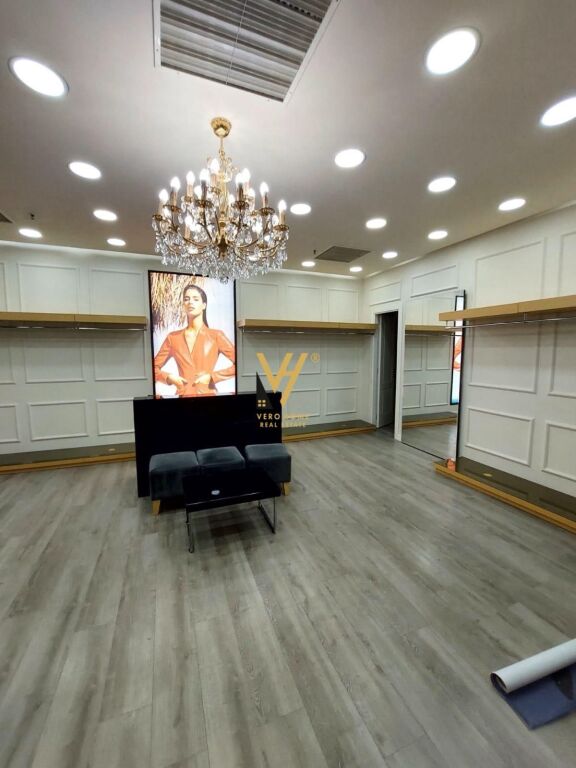 RENTING 64 M2 SPACE AT THE GALLERY ETC 1,200 EURO