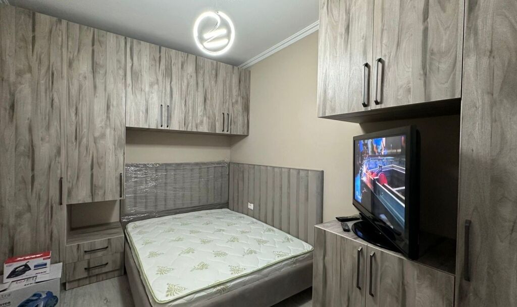 📌 Apartament 1+1 me qira – Rr. Riza Çerova