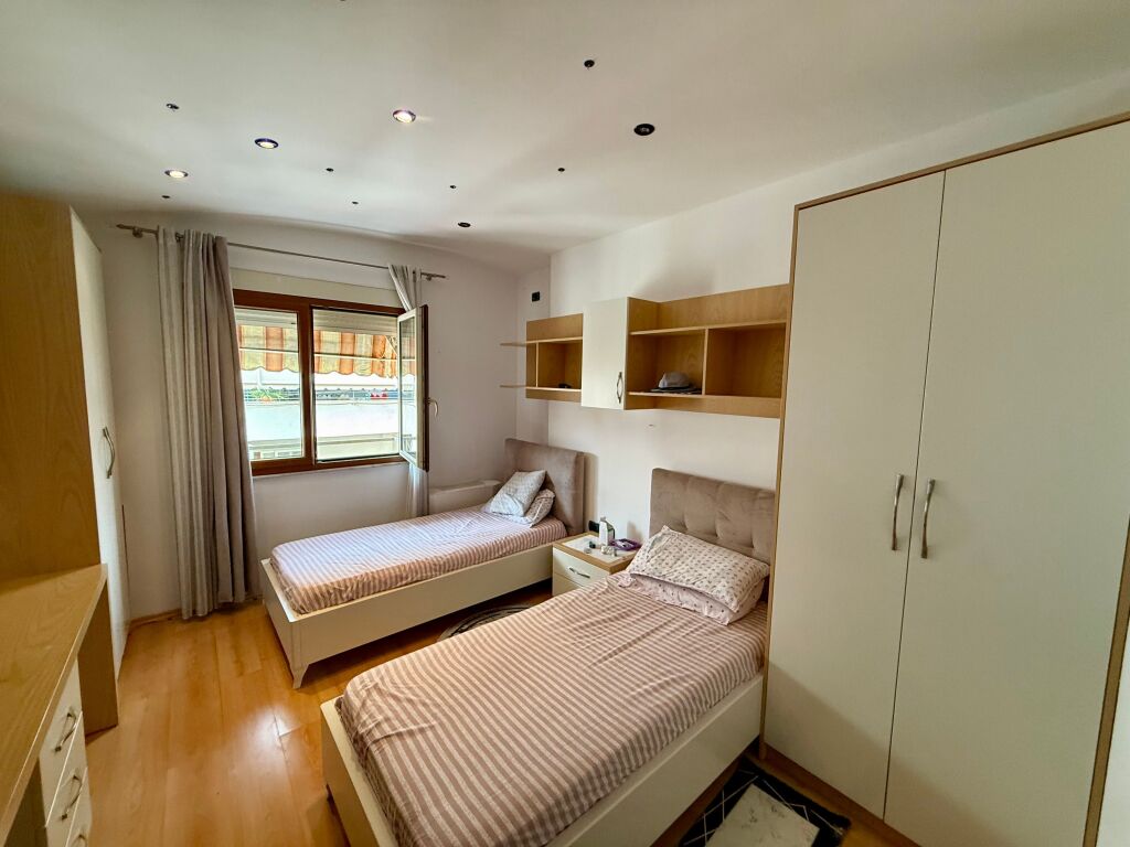 📣 FOR SALE Apartment 2+1 With 2 Bathrooms And 2 Balconies 📍 Kodra e Diellit, Near Eleonores ✨