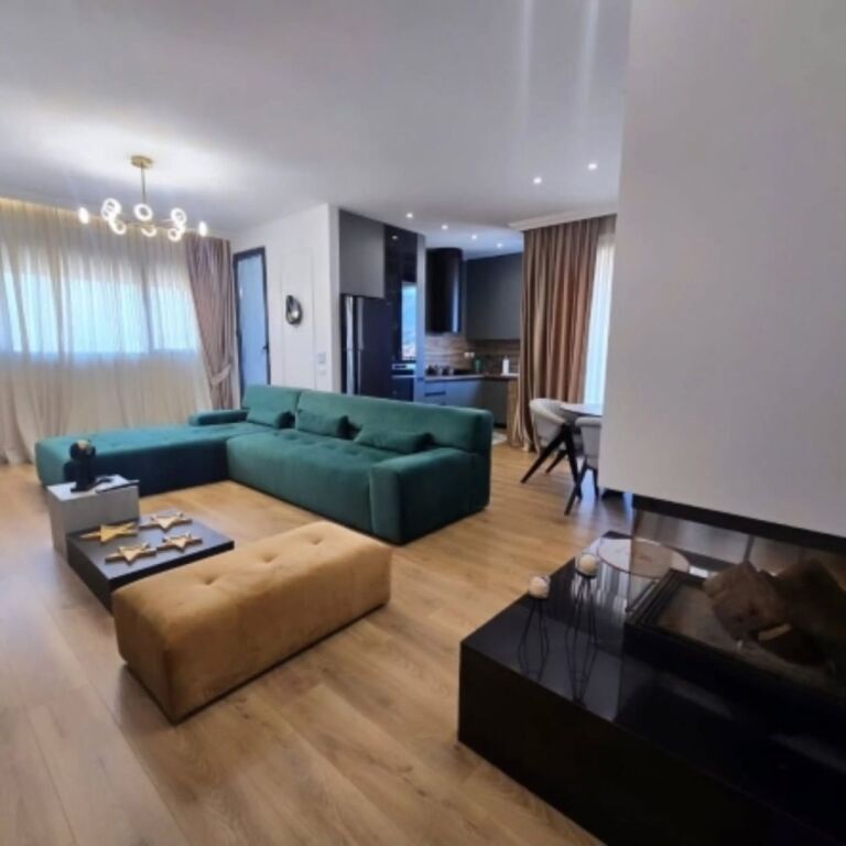 Shitet..! Kompleksi ASL (Oxhaku) Apartament 2+1+2+Depo