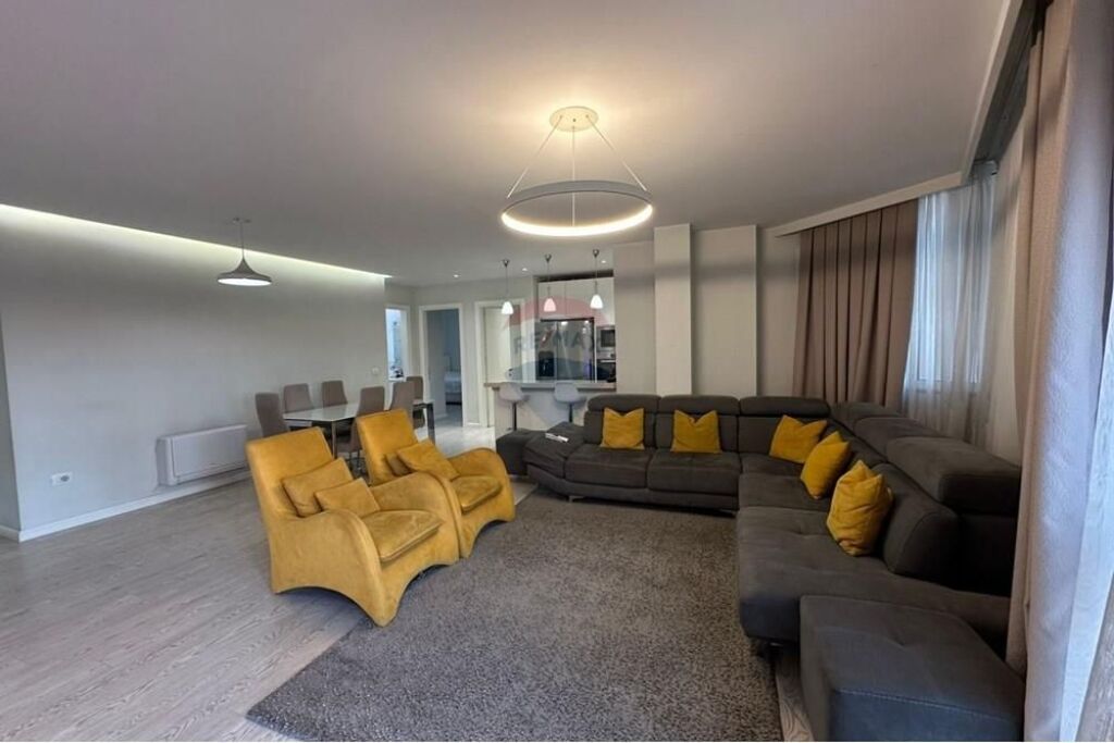 Super 3+1 apartment for sale near Air Albania Stadium
