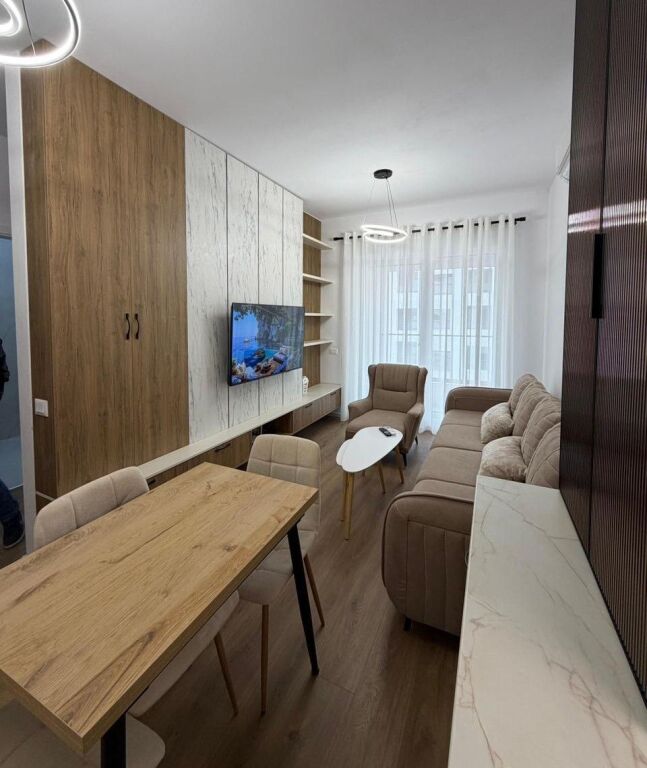 🏡 Apartment 1+1 for rent – Kadiu Complex, Ali Demi