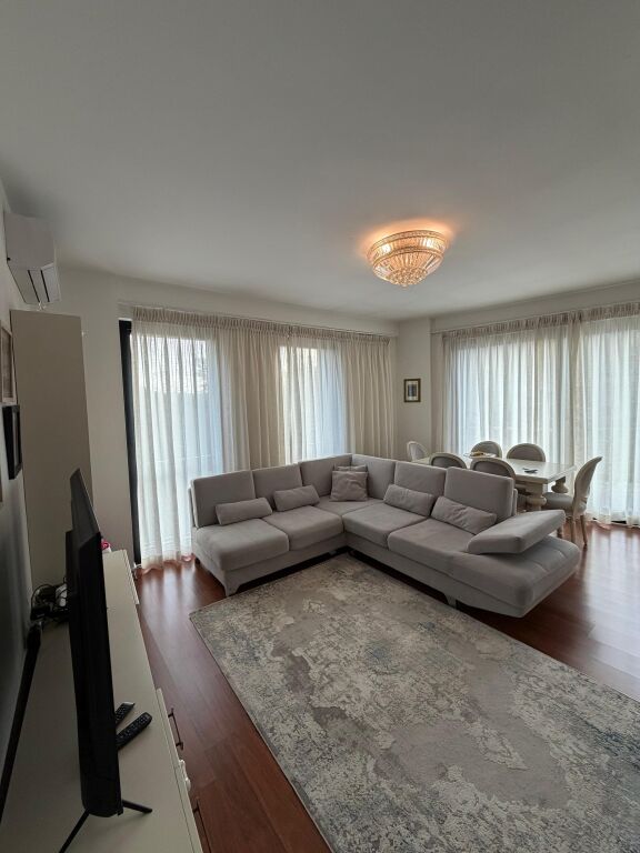 Apartment for rent 2+1 on Elbasanit Street