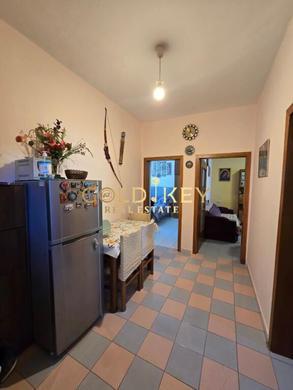 APARTAMENT 1+1 ME QERA,  ISH RAJONI I POLICISE, LGJ. NR. 6, DURRES