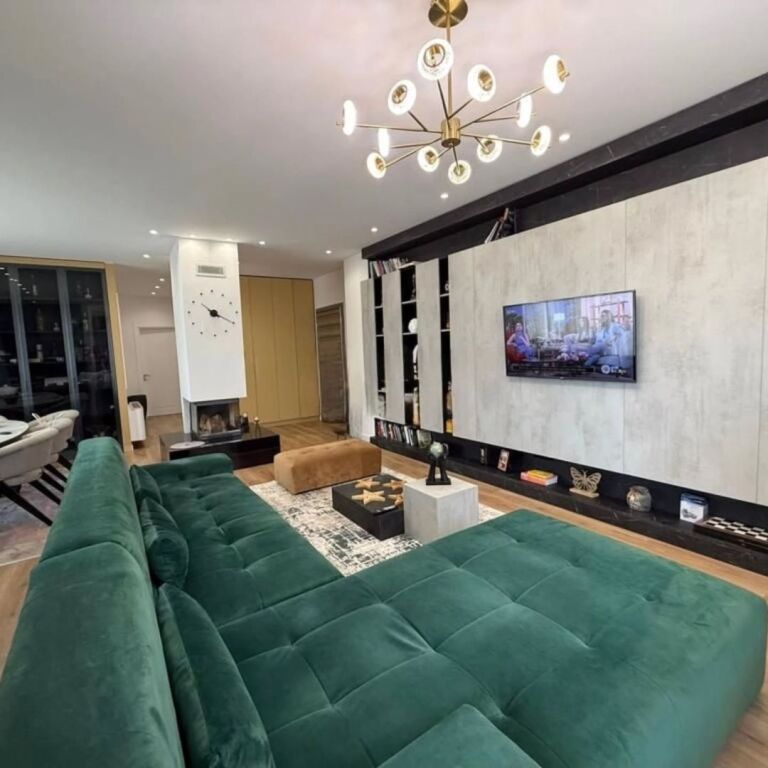 Shitet..! Kompleksi ASL (Oxhaku) Apartament 2+1+2+Depo
