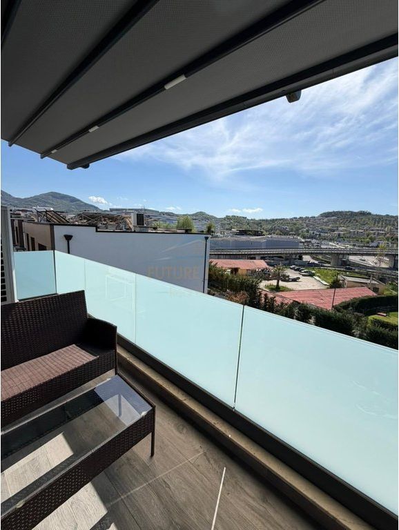 For sale, Apartment 3+1+2+2 Parking Spaces, Sofia Hill Residence, TEG, Tirana.