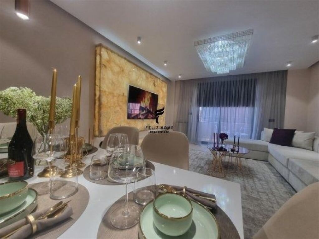 FOR SALE APARTMENT 2+1+2 ARTIFICIAL LAKE 450,000 EURO FH-68922