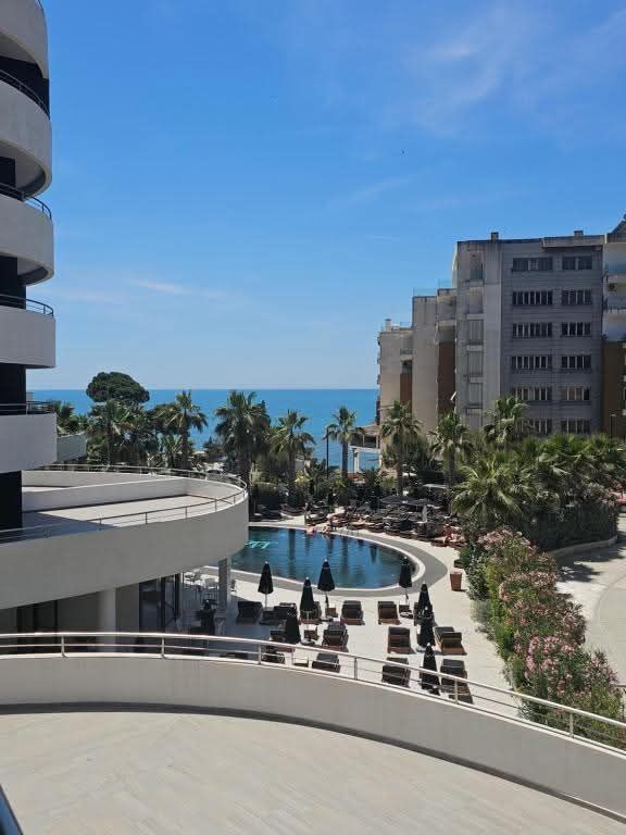 Appartamento 2+1 in affitto – Vista mare, White Hill Residence
