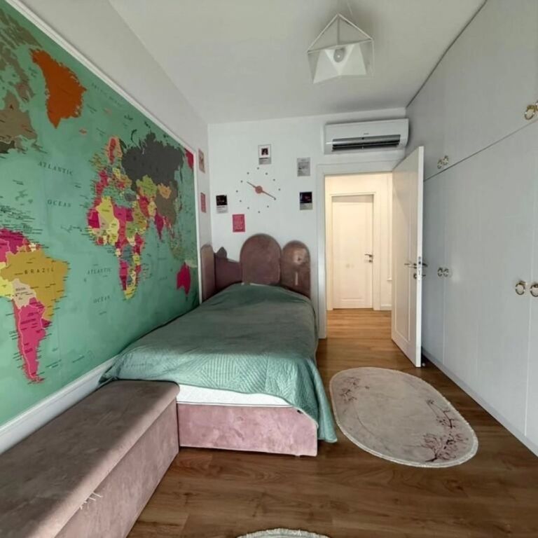 Shitet..! Kompleksi ASL (Oxhaku) Apartament 2+1+2+Depo