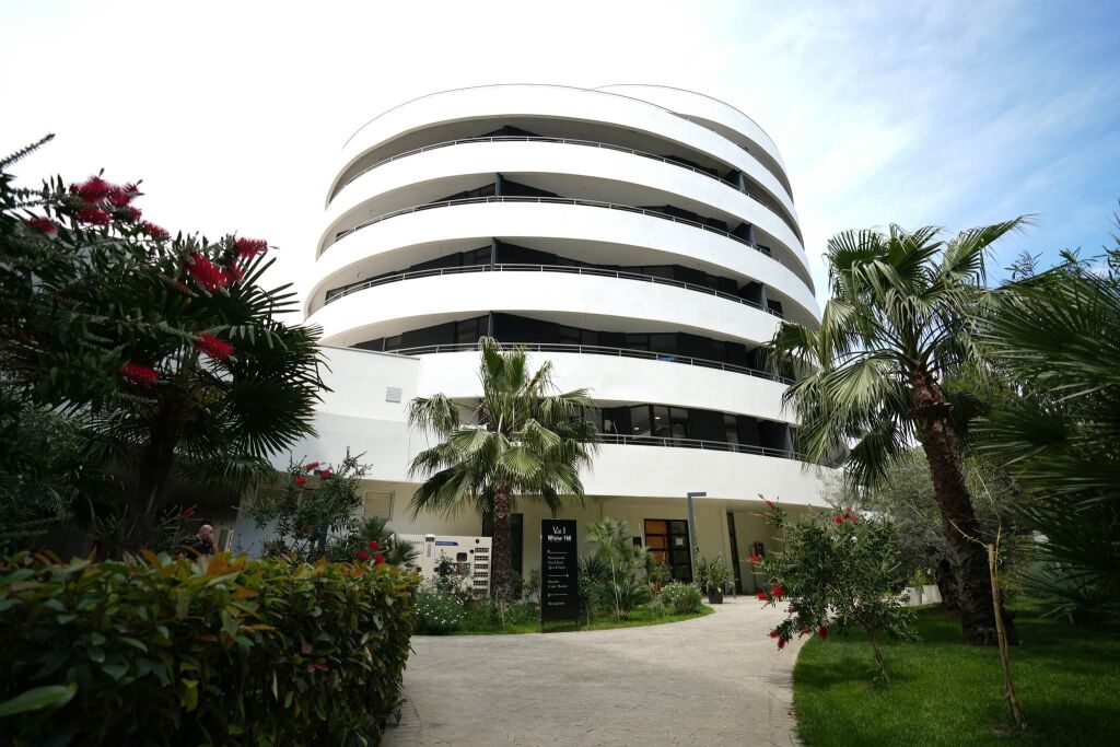 Appartamento 2+1 in affitto – Vista mare, White Hill Residence