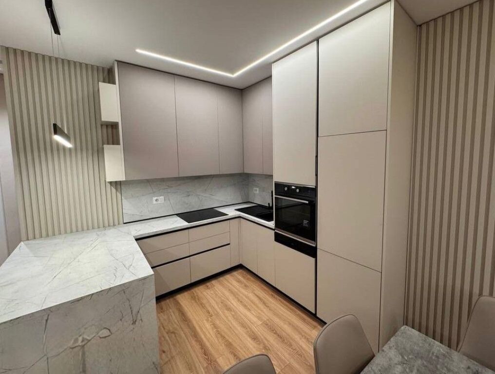 Secret Garden Residence Apartament 2+1+2 me Qira